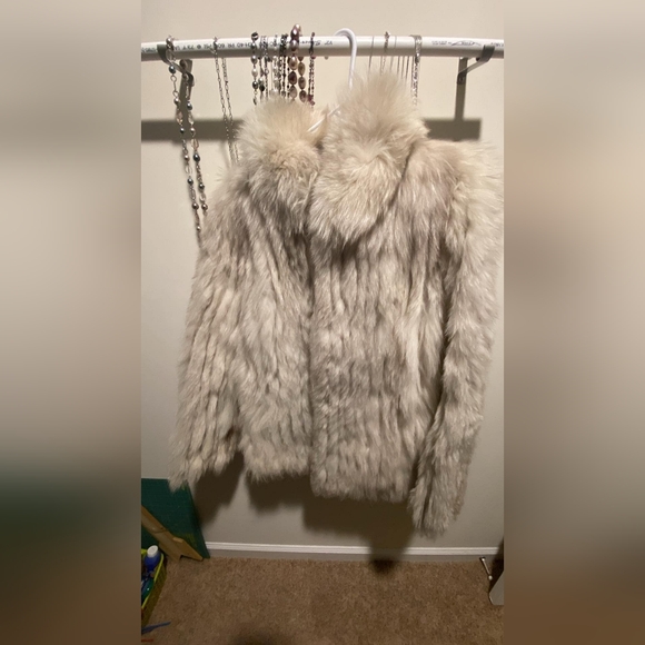 SagaFox Fur Coat